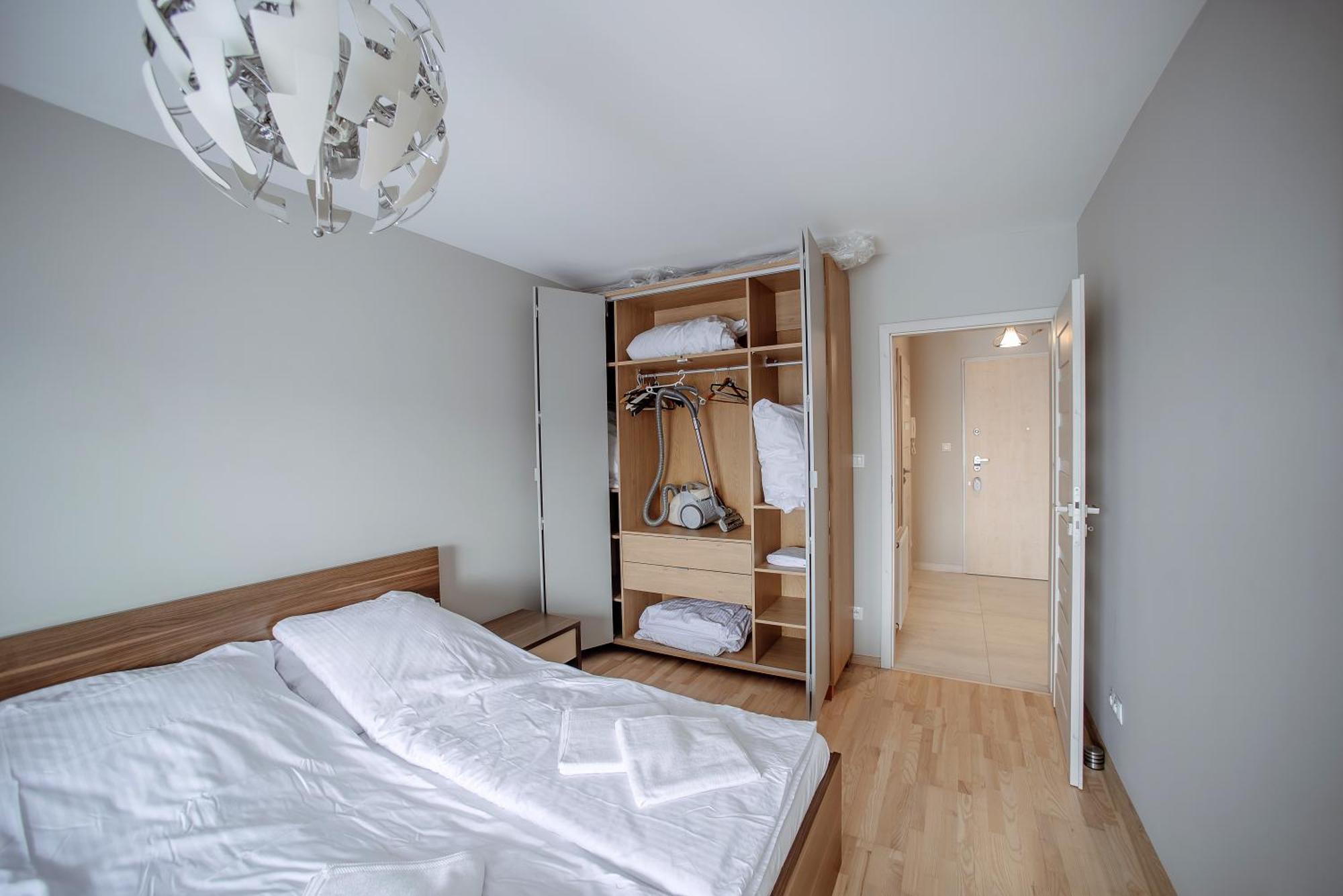 Apartament Jana 14 Z Garazem Podziemnym Bochnia Extérieur photo
