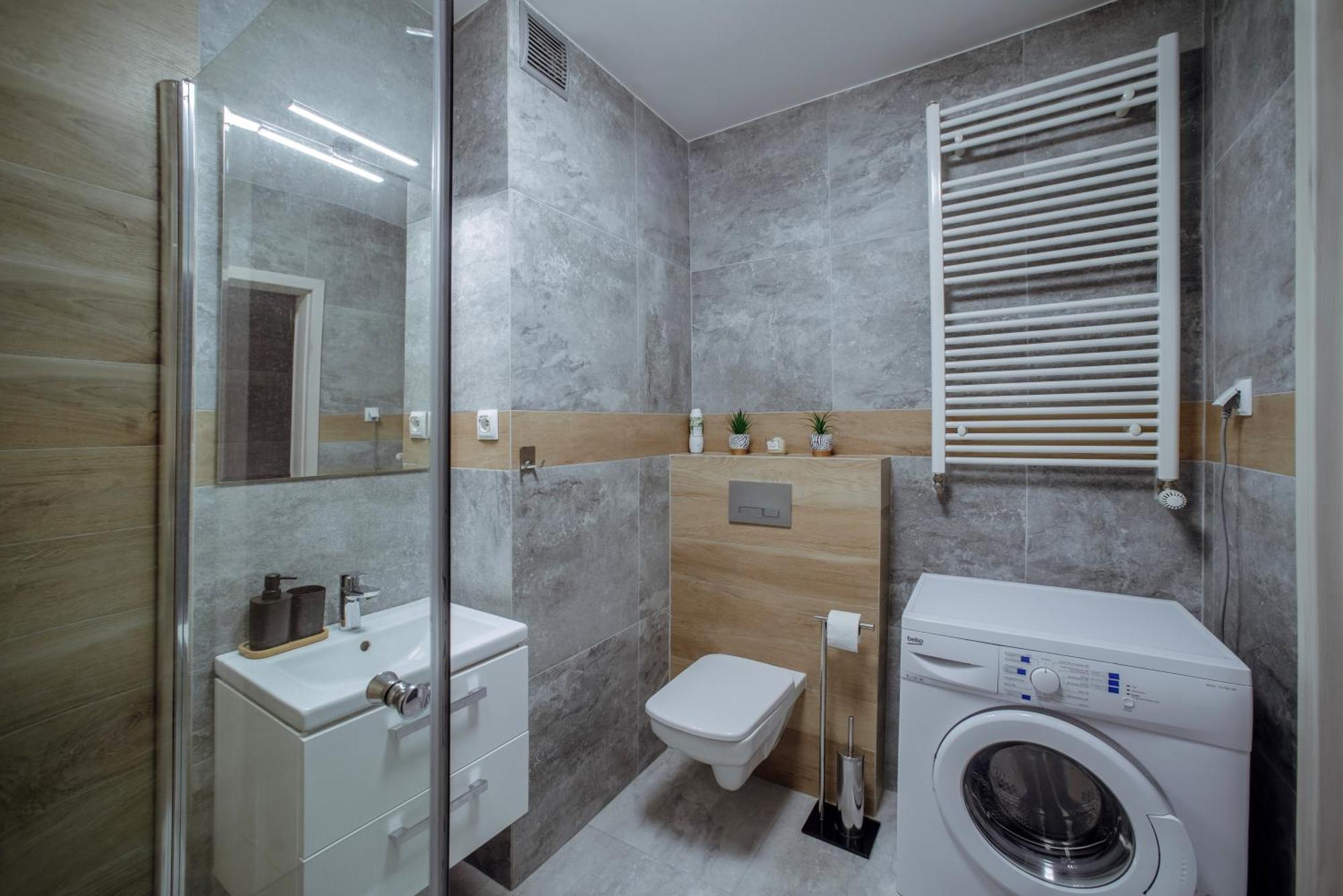 Apartament Jana 14 Z Garazem Podziemnym Bochnia Extérieur photo